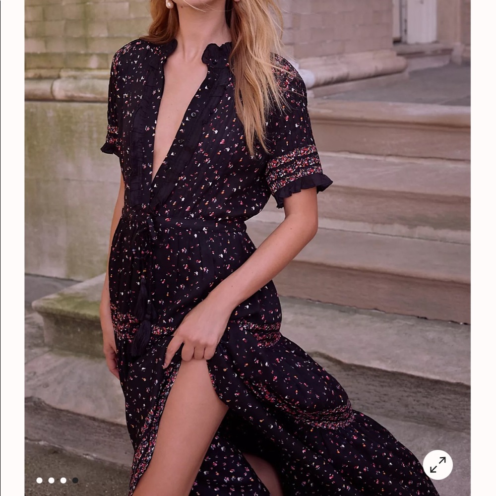 Free People Rare Feelings maxi dress